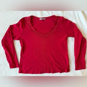 Marks & Spencer long sleeve blouse